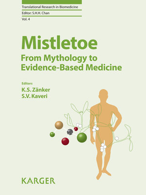 cover image of Mistletoe
